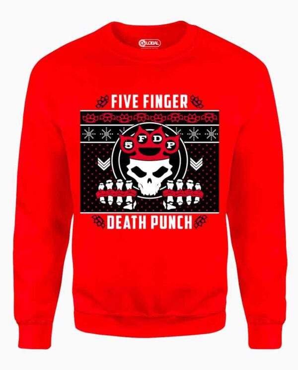 five finger death punch sweatshirt