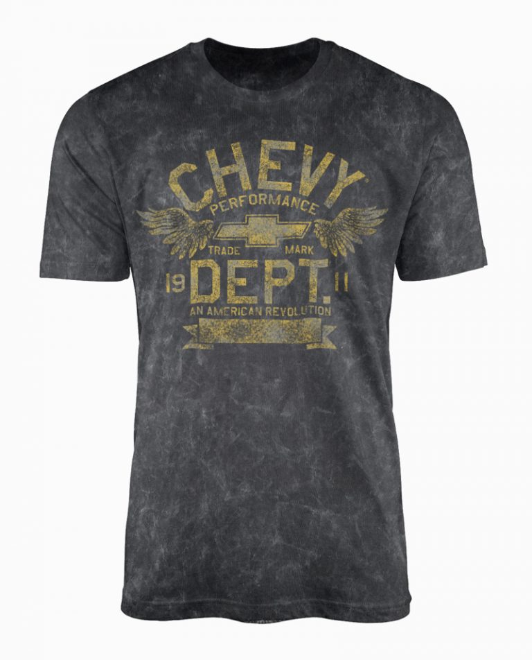 chevy performance t shirt