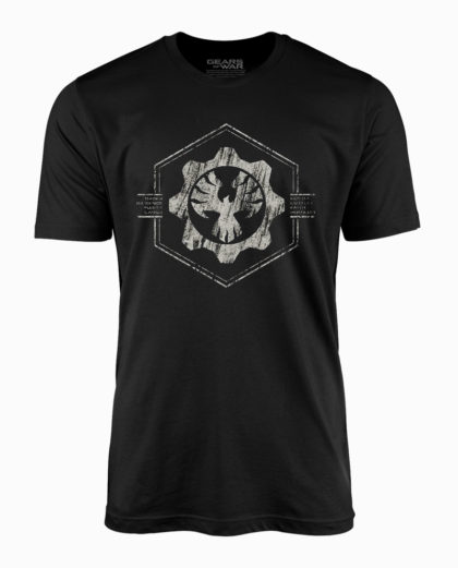 gears of war t shirt