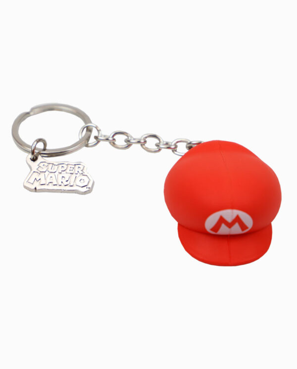 mario plush keychains