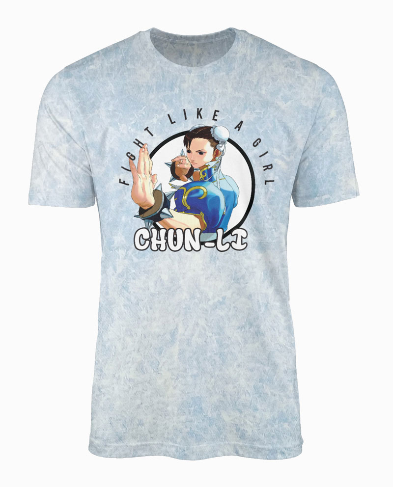 Chun li sugar daddy