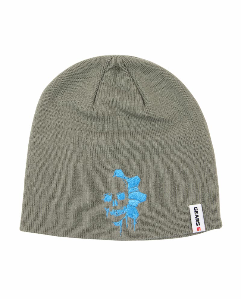 Gears of War Ice Omen Knit Beanie Pop Cult Officially Licensed