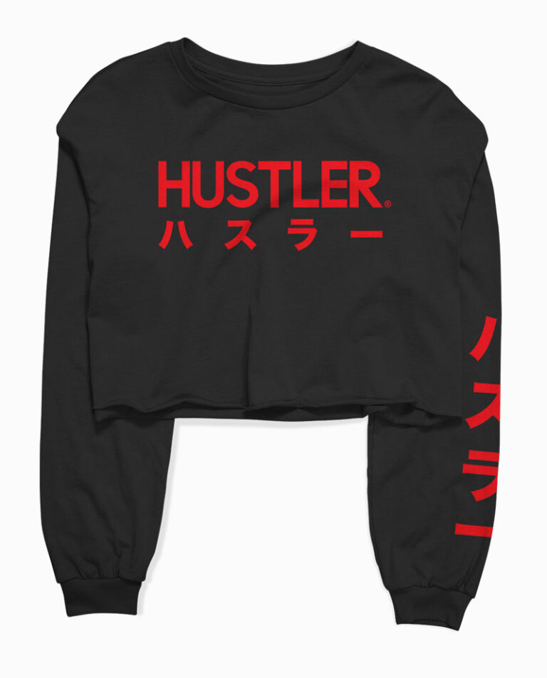 hustler merch