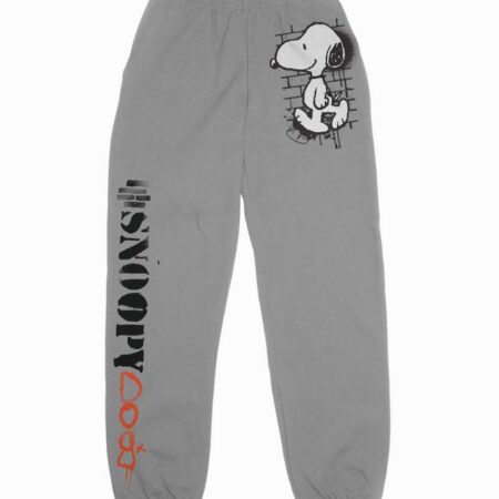 snoopy joggers