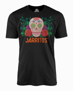 jarritos shirt