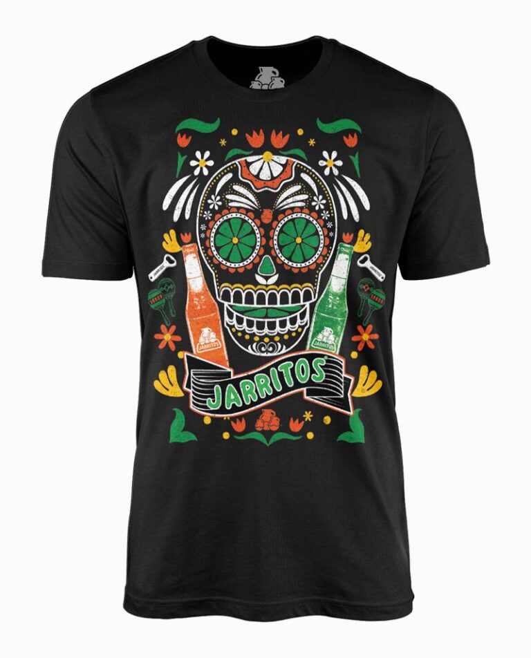 jarritos shirt