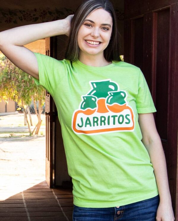 jarritos t shirt