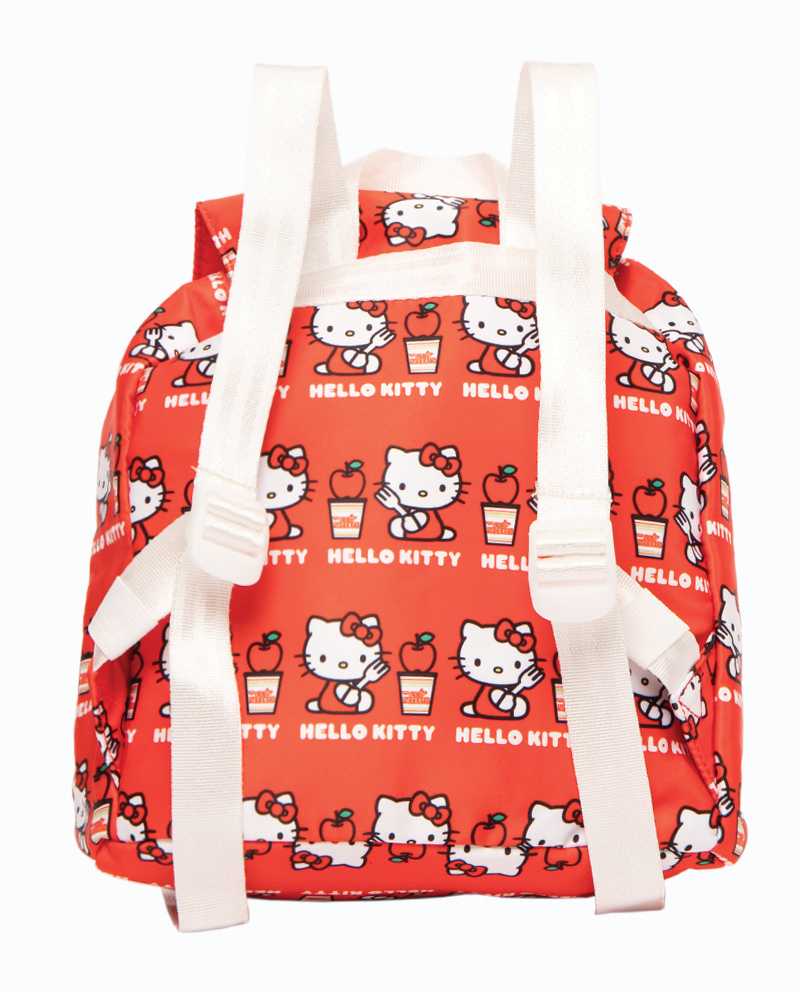 Backpack - Sanrio Hello Kitty Cup of Noodle